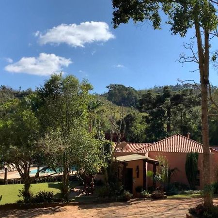 Serra Do Ibitipoca Hotel De Lazer Conceição da Ibitipoca Bagian luar foto