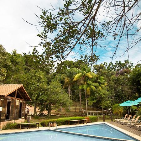 Serra Do Ibitipoca Hotel De Lazer Conceição da Ibitipoca Bagian luar foto