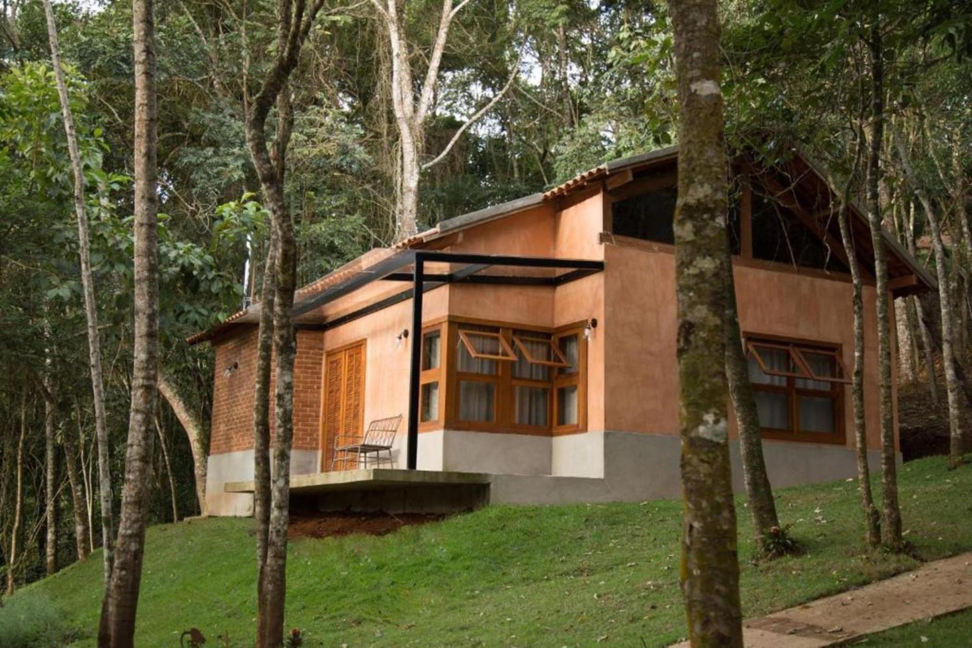 Serra Do Ibitipoca Hotel De Lazer Conceição da Ibitipoca Ruang foto
