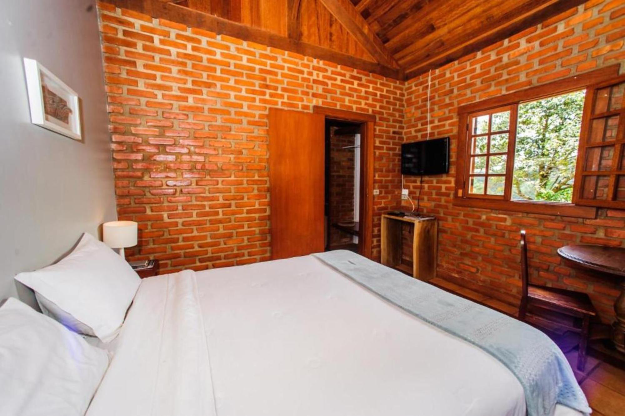 Serra Do Ibitipoca Hotel De Lazer Conceição da Ibitipoca Ruang foto