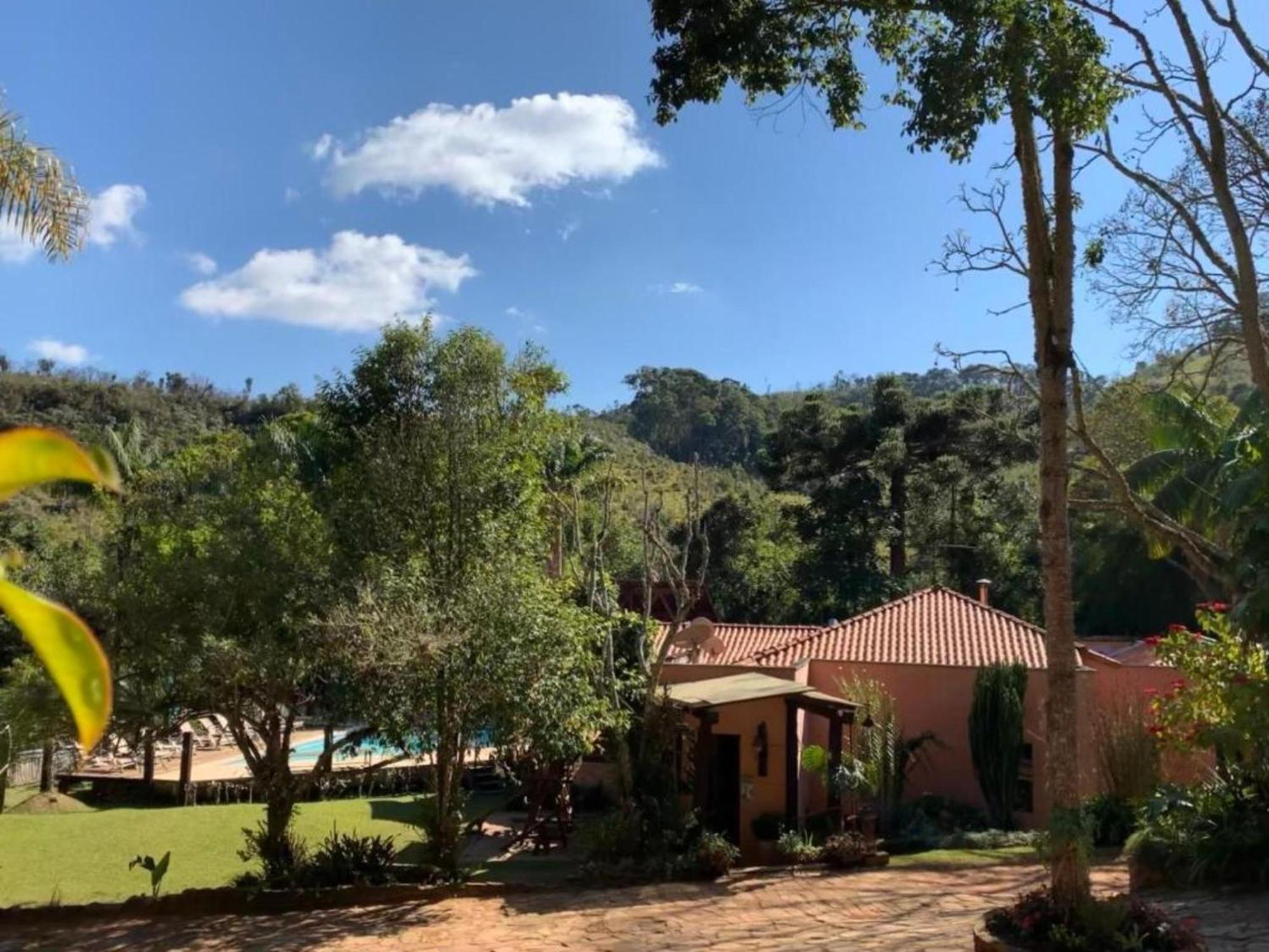 Serra Do Ibitipoca Hotel De Lazer Conceição da Ibitipoca Bagian luar foto