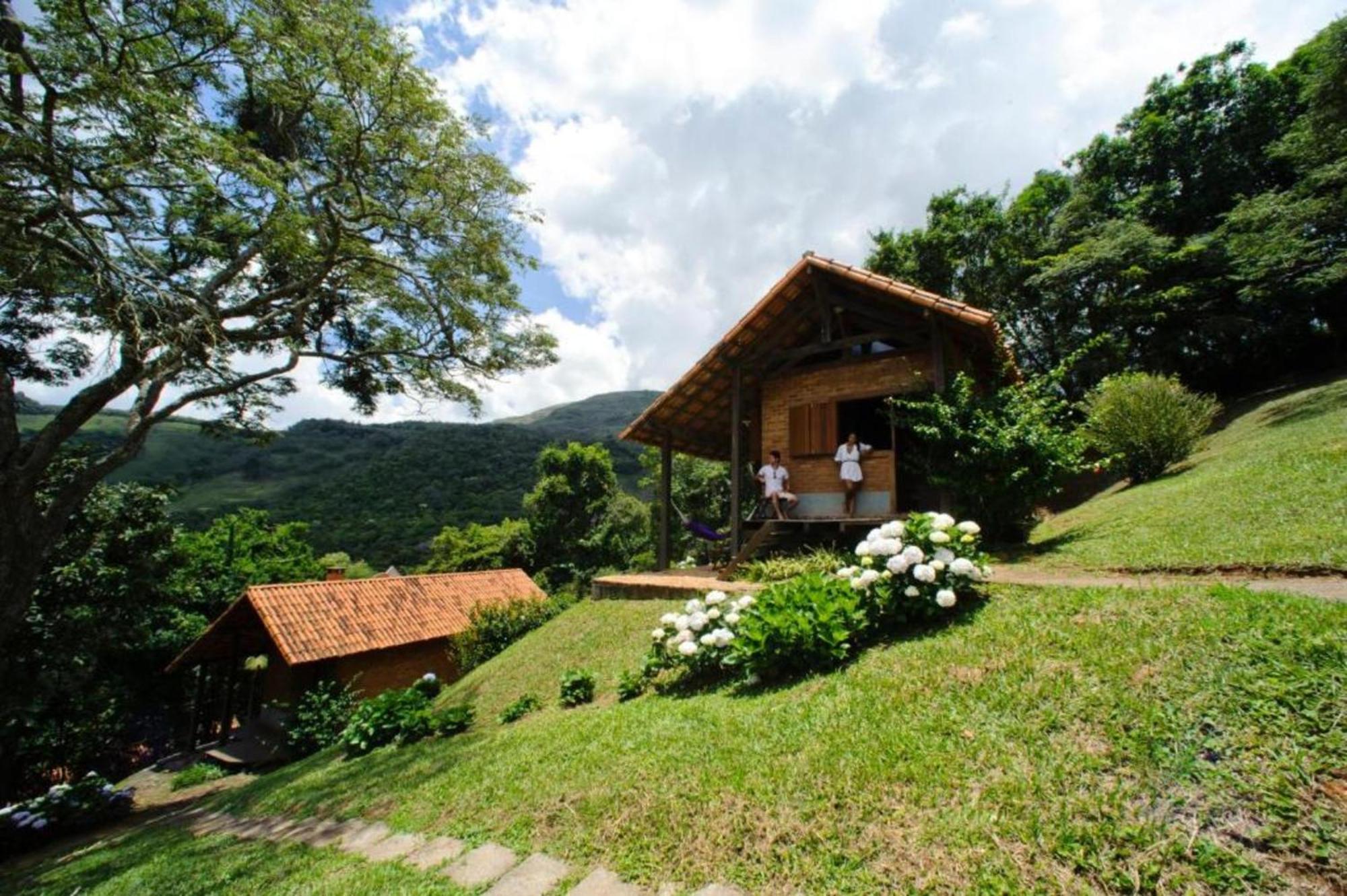 Serra Do Ibitipoca Hotel De Lazer Conceição da Ibitipoca Bagian luar foto