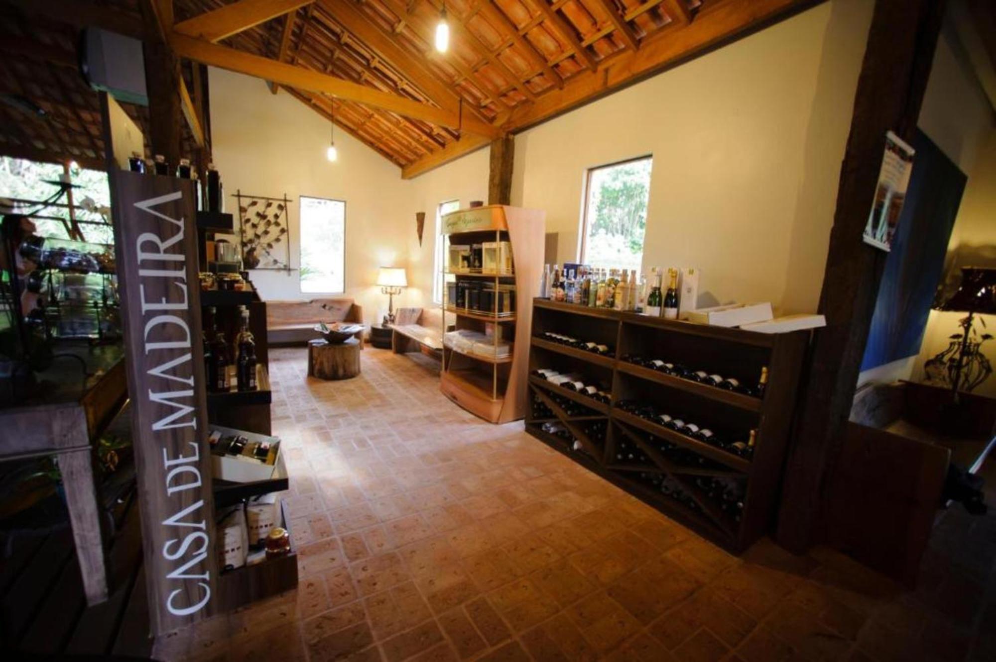 Serra Do Ibitipoca Hotel De Lazer Conceição da Ibitipoca Bagian luar foto