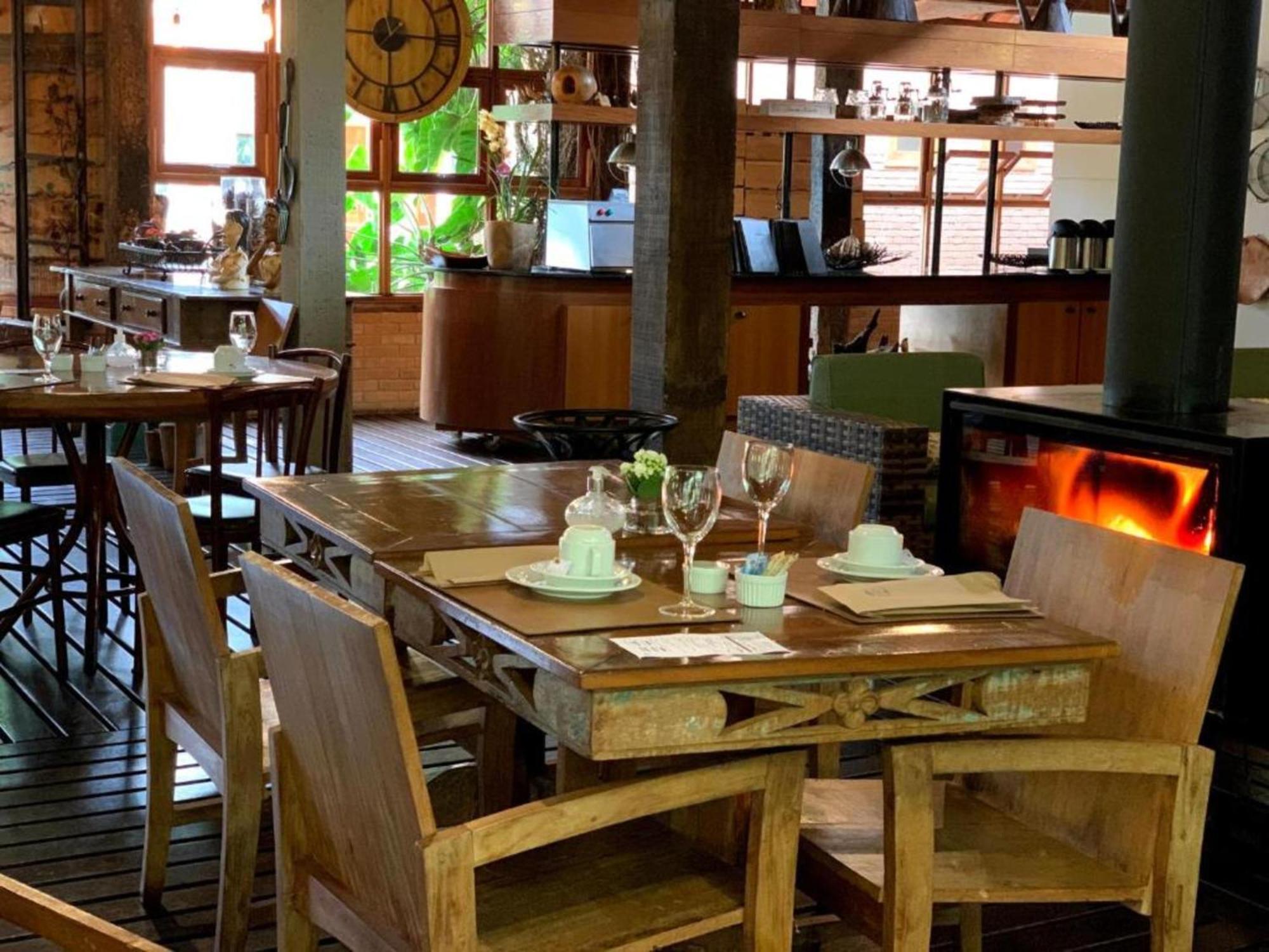 Serra Do Ibitipoca Hotel De Lazer Conceição da Ibitipoca Bagian luar foto