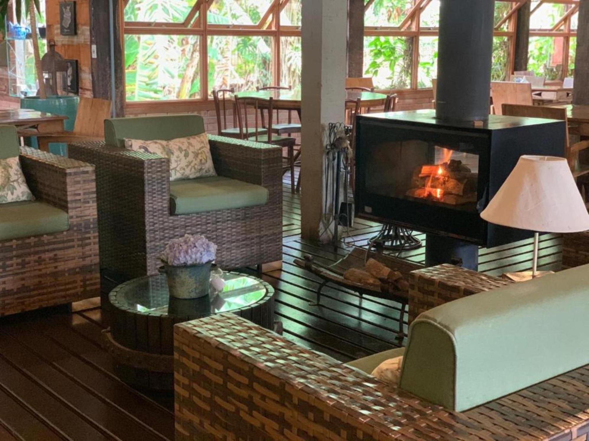 Serra Do Ibitipoca Hotel De Lazer Conceição da Ibitipoca Bagian luar foto