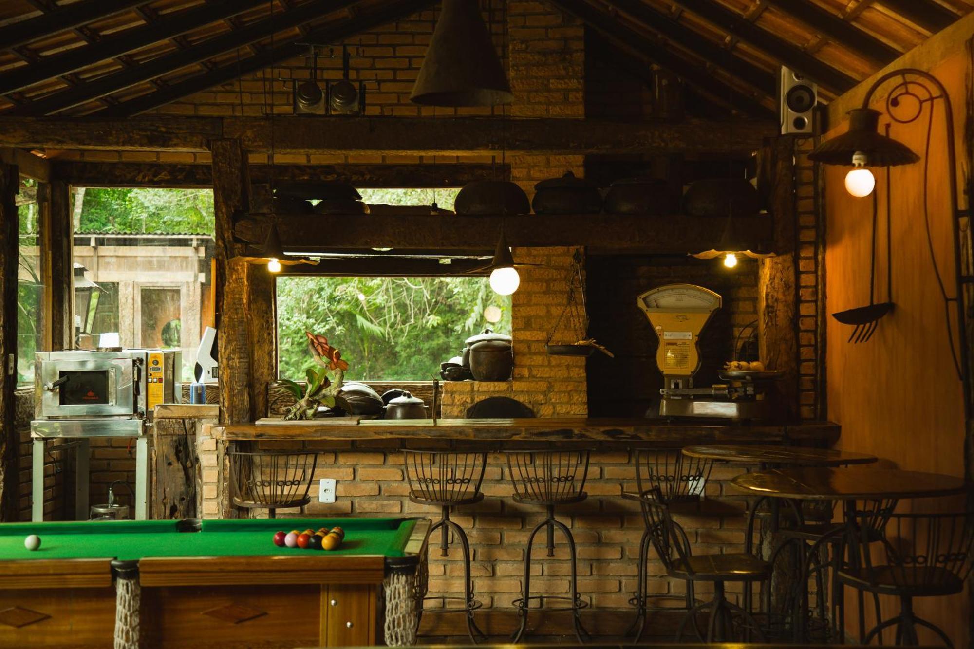 Serra Do Ibitipoca Hotel De Lazer Conceição da Ibitipoca Bagian luar foto