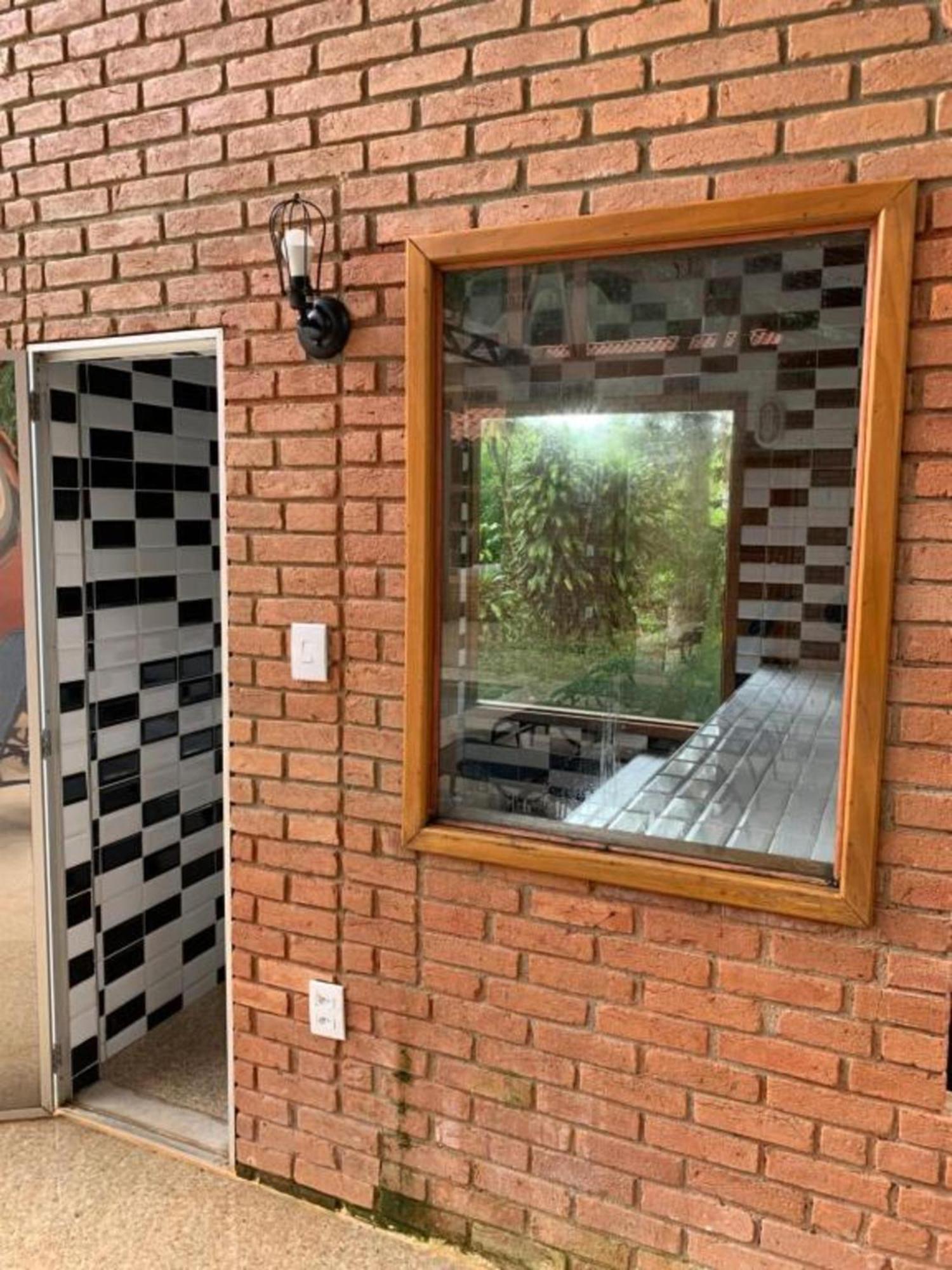 Serra Do Ibitipoca Hotel De Lazer Conceição da Ibitipoca Bagian luar foto