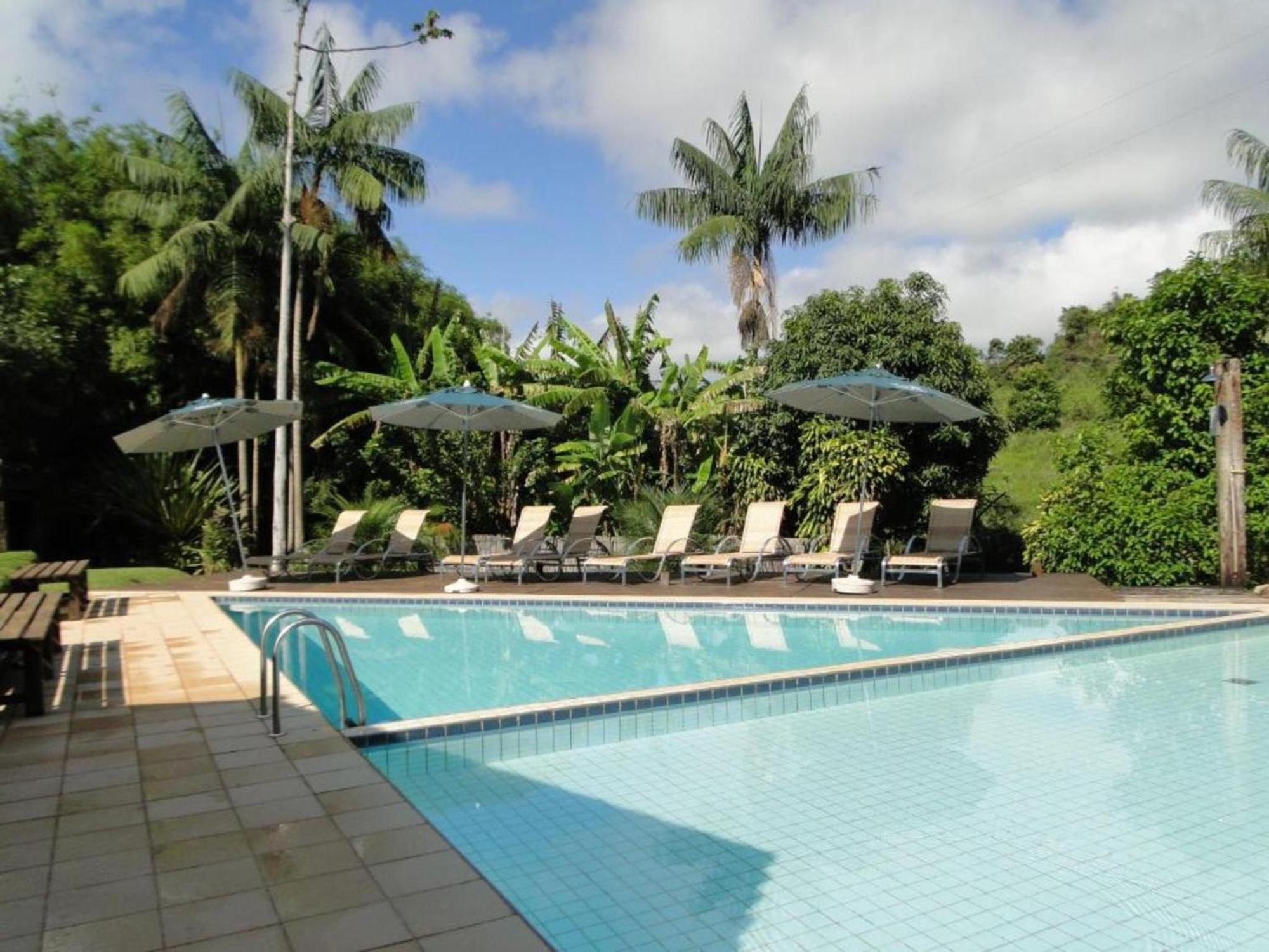 Serra Do Ibitipoca Hotel De Lazer Conceição da Ibitipoca Bagian luar foto