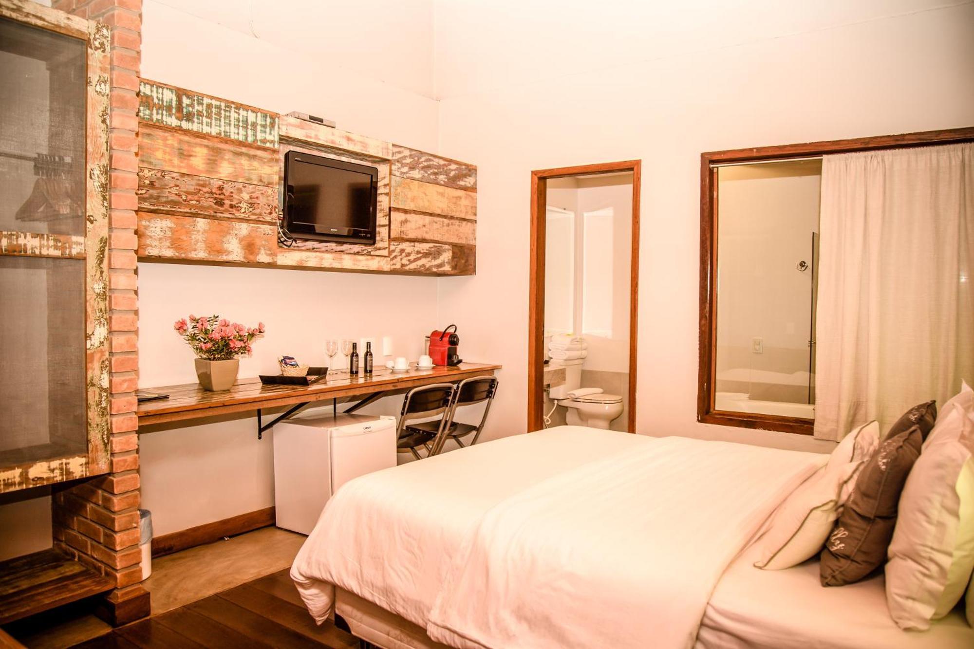 Serra Do Ibitipoca Hotel De Lazer Conceição da Ibitipoca Bagian luar foto