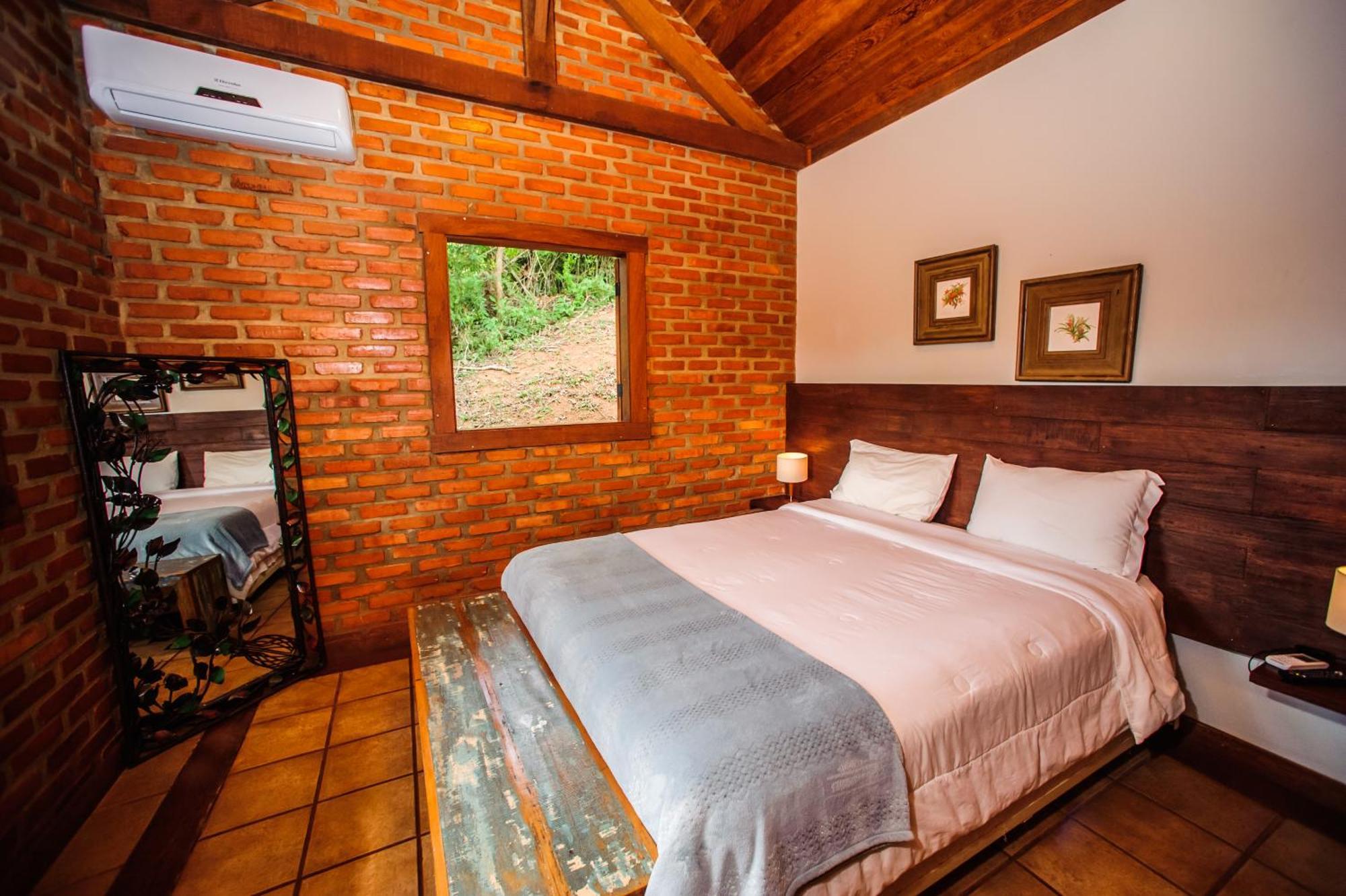 Serra Do Ibitipoca Hotel De Lazer Conceição da Ibitipoca Bagian luar foto