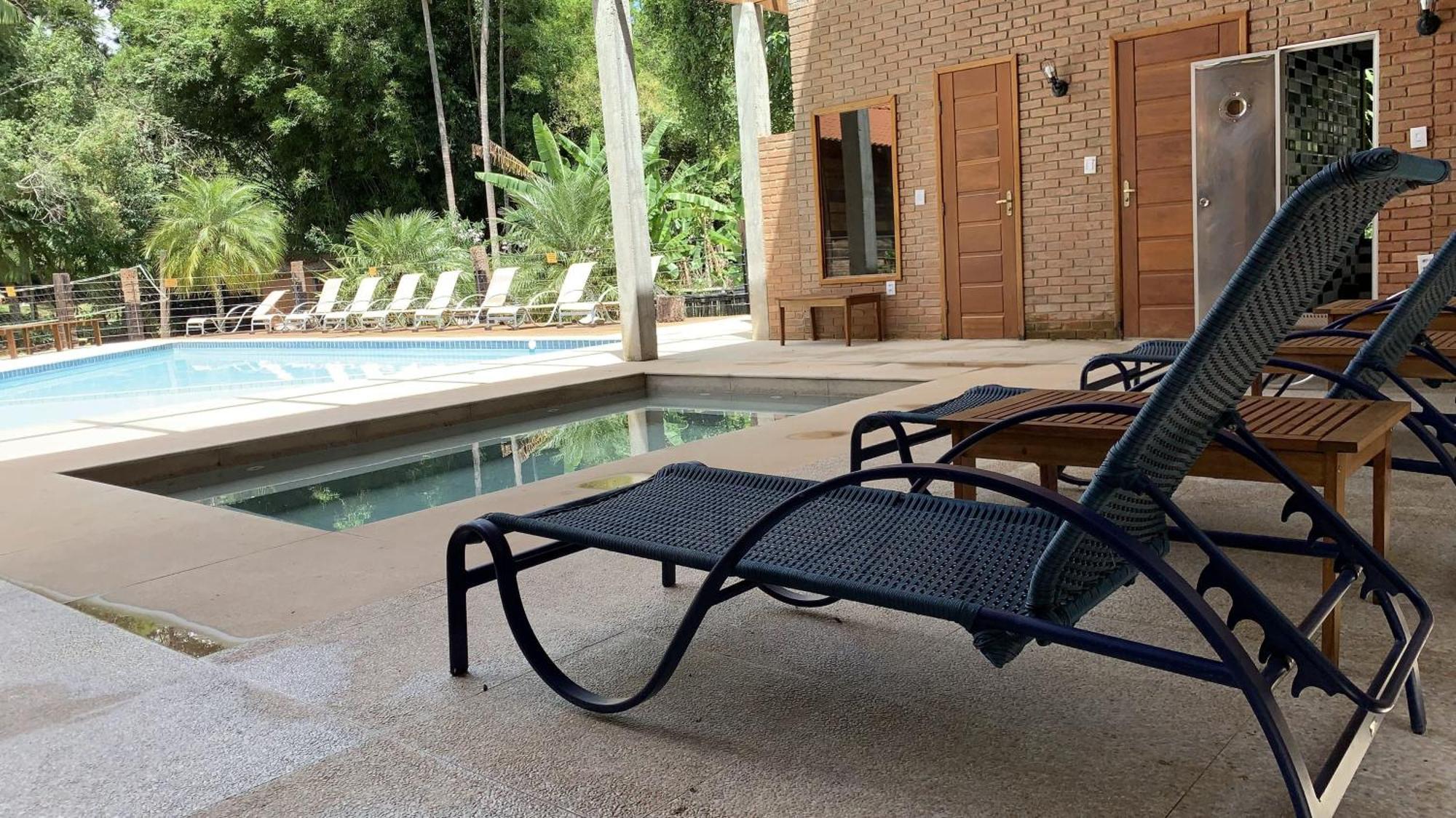 Serra Do Ibitipoca Hotel De Lazer Conceição da Ibitipoca Bagian luar foto