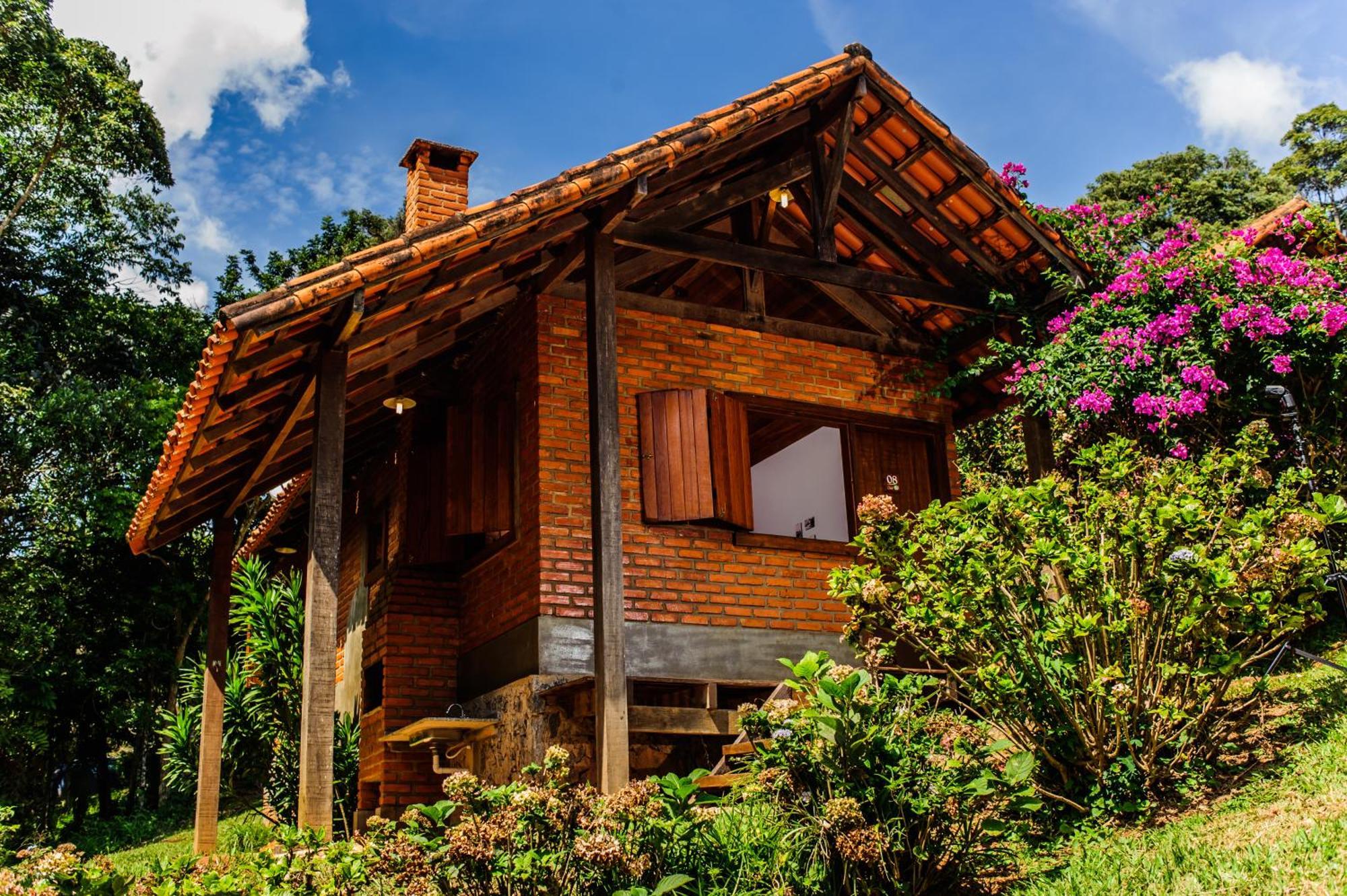 Serra Do Ibitipoca Hotel De Lazer Conceição da Ibitipoca Ruang foto