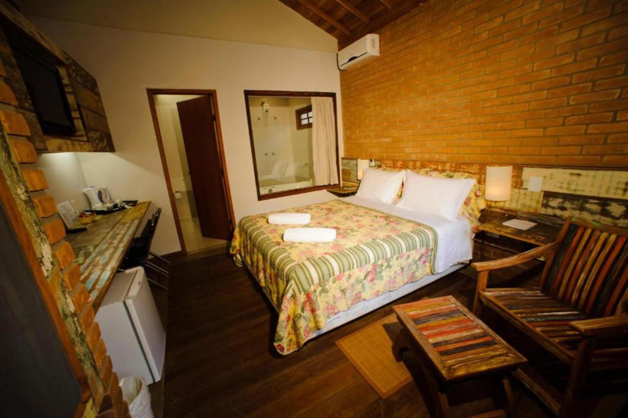 Serra Do Ibitipoca Hotel De Lazer Conceição da Ibitipoca Ruang foto