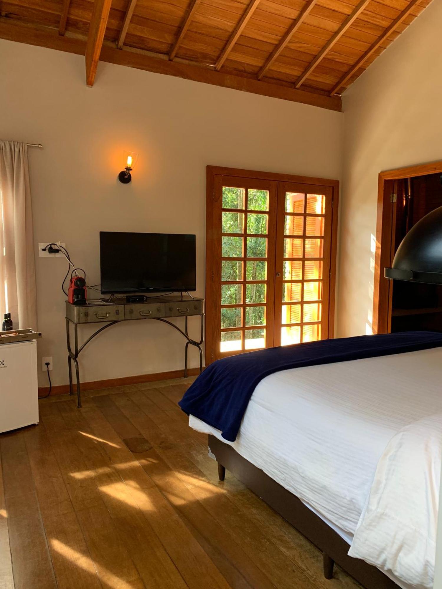 Serra Do Ibitipoca Hotel De Lazer Conceição da Ibitipoca Ruang foto