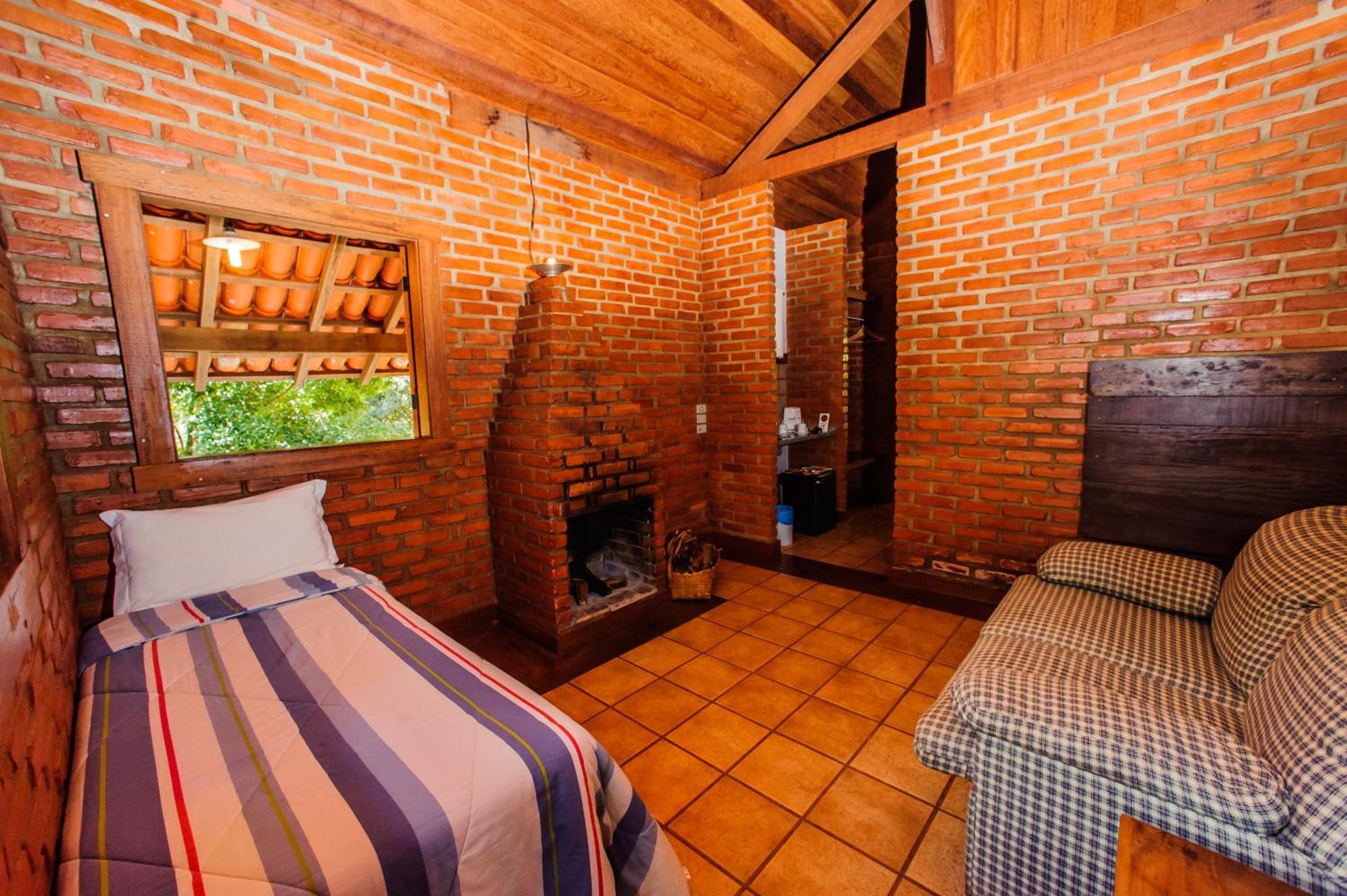 Serra Do Ibitipoca Hotel De Lazer Conceição da Ibitipoca Ruang foto